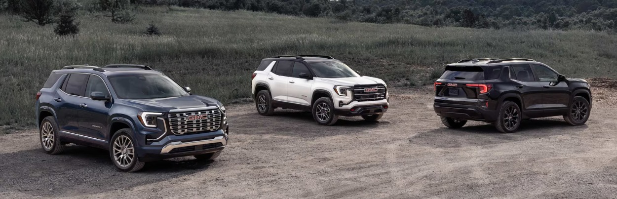 2026 GMC Terrain near Miami, OK