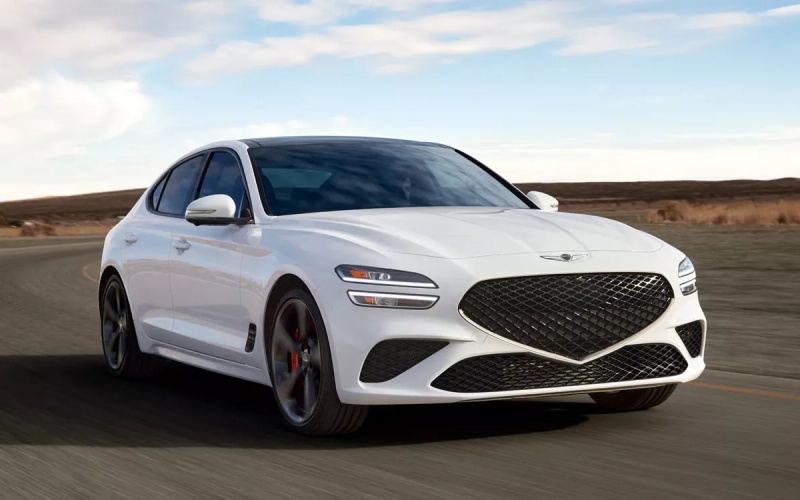 5 Buying Considerations Before You Choose Your Genesis G70
