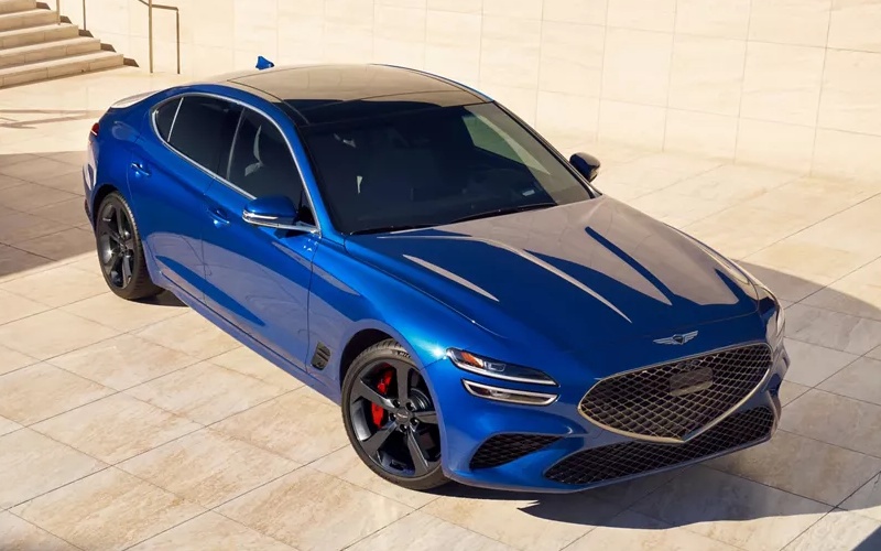Step-by-Step Tips for Test Driving the 2026 Genesis G70
