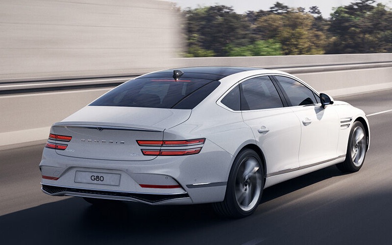 Step-by-Step Tips for Test Driving the 2026 Genesis G80