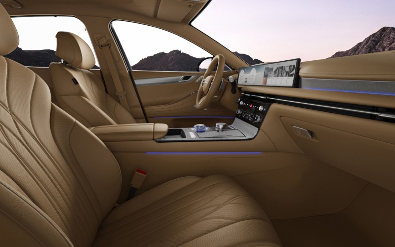 5 Key Reasons the 2026 Genesis G80 Stands Out in Wichita, KS