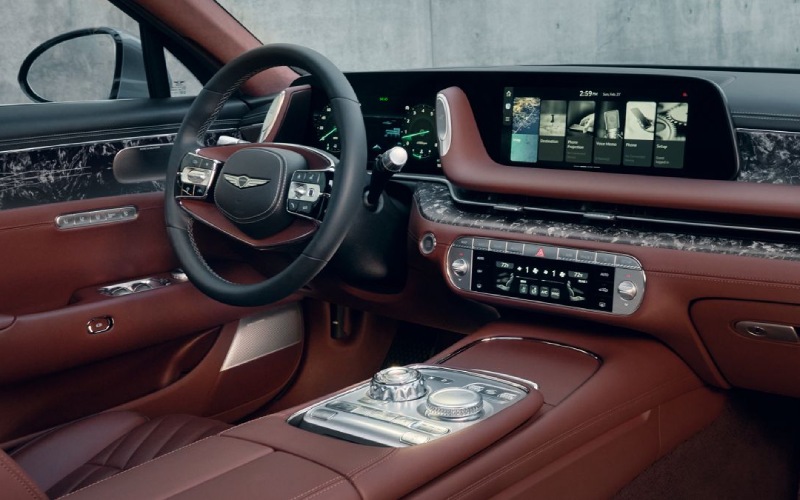 Benefits of Financing the 2026 Genesis G90 Long-Term