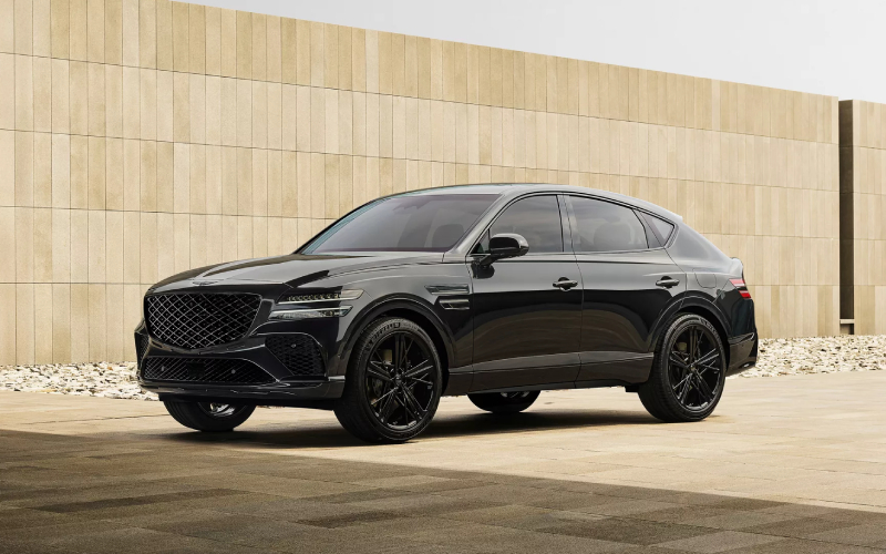 Why Leasing the 2026 Genesis GV80 Coupe May Be Right for You