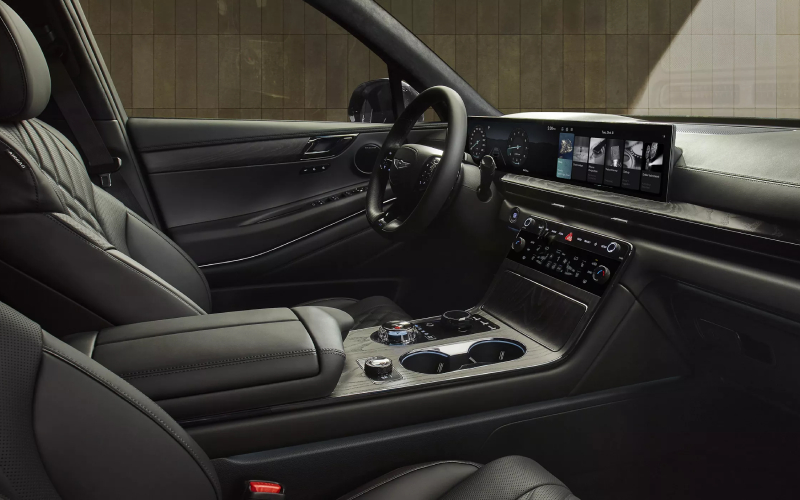 Benefits of Financing the 2026 Genesis GV80 Coupe Long-Term
