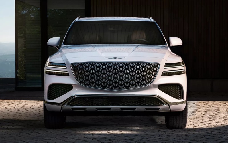Wichita, KS - 2026 Genesis GV80's Exterior