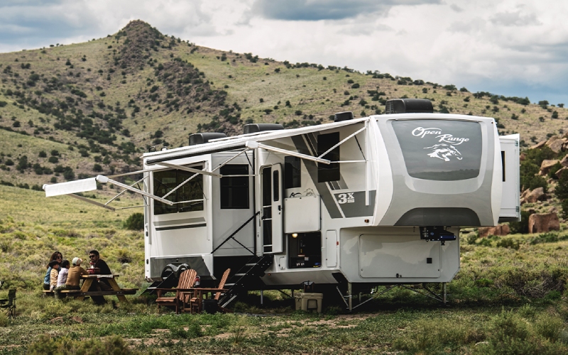 Used Grand Design RV Buying Guide for Travels around Madison, WI