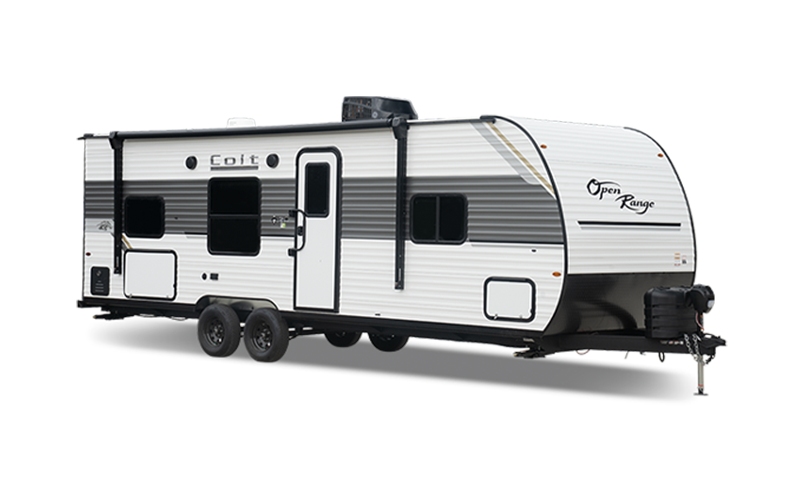 Why shoppers choose our used Highland Ridge RVs