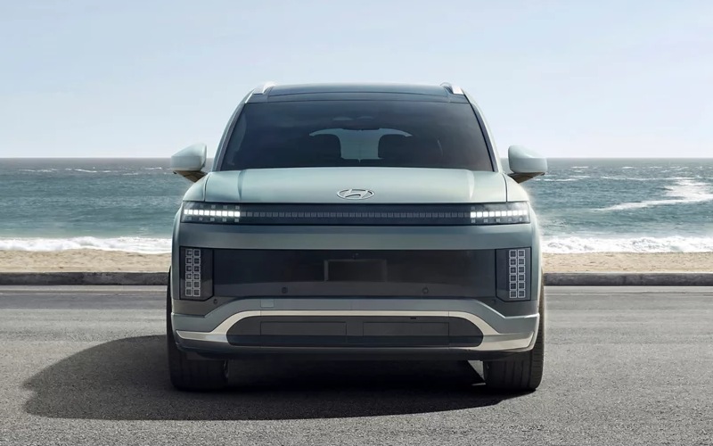 Wichita, KS - 2026 Hyundai IONIQ 9's Exterior