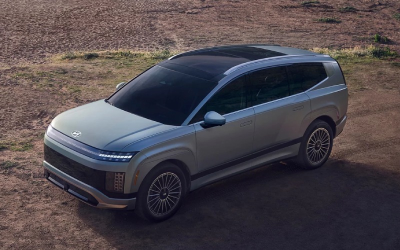 Wichita, KS - 2026 Hyundai IONIQ 9's Mechanical