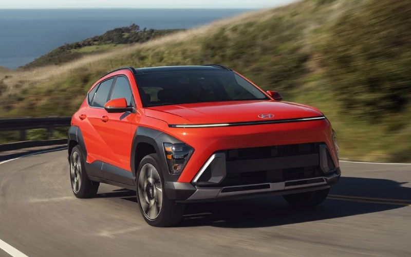 How HTRAC All Wheel Drive and Hyundai SmartSense Elevate the 2026 Hyundai KONA for Emporia, KS Drivers