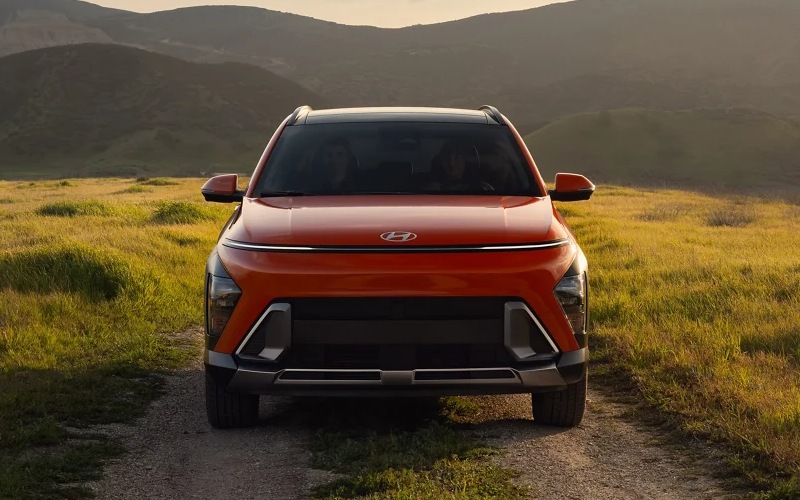 Wichita, KS - 2026 Hyundai Kona's Exterior