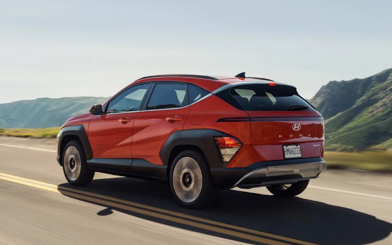 Wichita, KS - 2026 Hyundai Kona's Mechanical