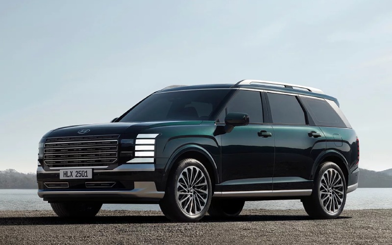 Top 5 Tech Innovations in the 2026 Hyundai Palisade for Salina Drivers