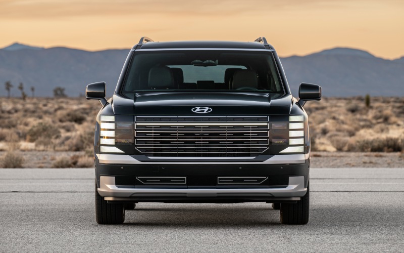 Hutchinson, KS - 2026 Hyundai Palisade's Mechanical