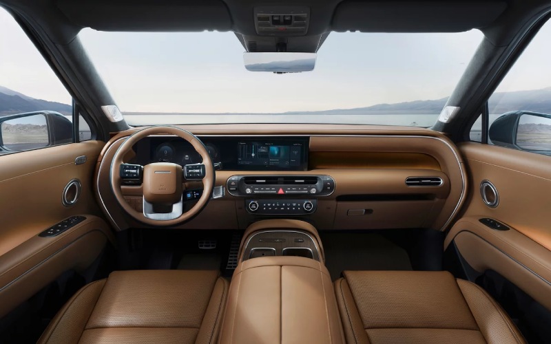 Hutchinson, KS - 2026 Hyundai Palisade's Interior