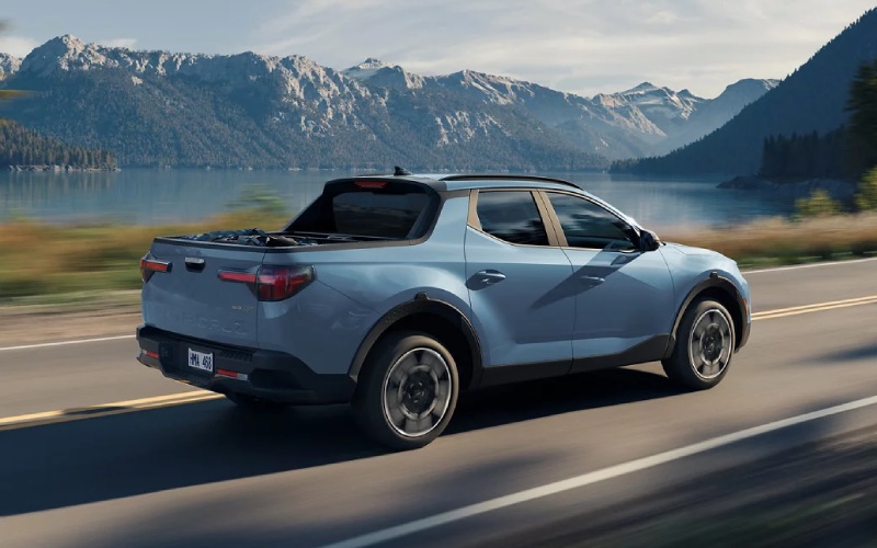 Wichita, KS - 2026 Hyundai Santa Cruz's Mechanical