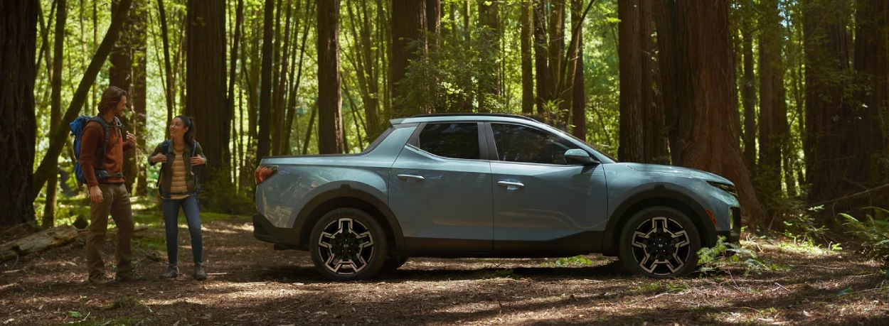 2026 Hyundai Santa Cruz in Wichita, KS