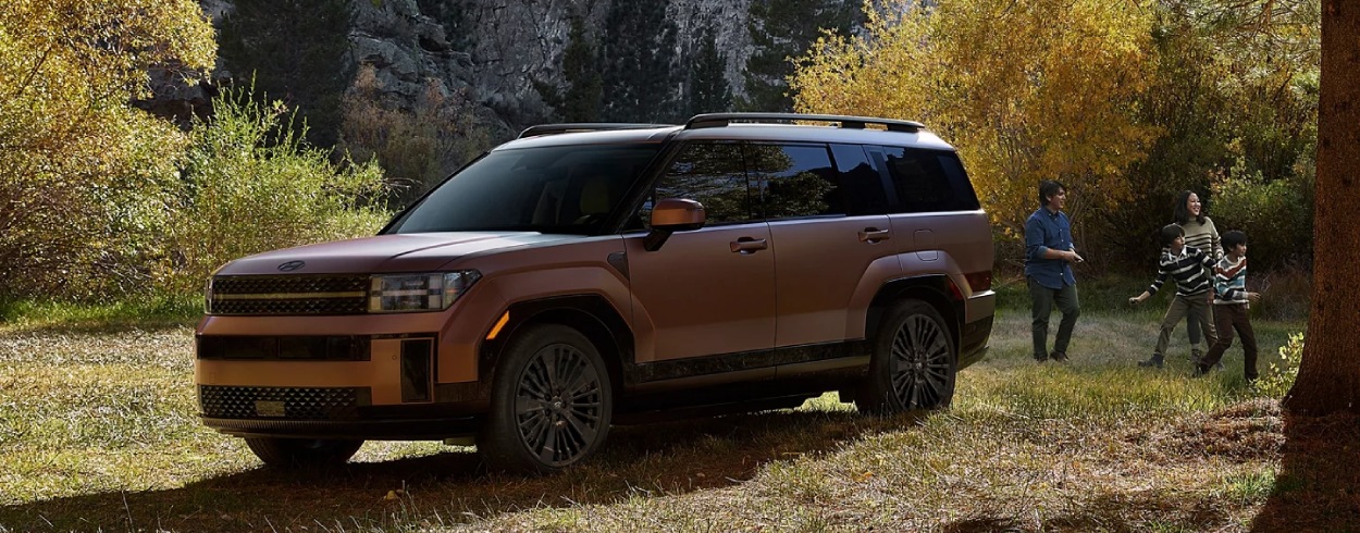 Everything You Need to Know Before Buying a New 2026 Hyundai Santa Fe Hybrid in Wichita, KS