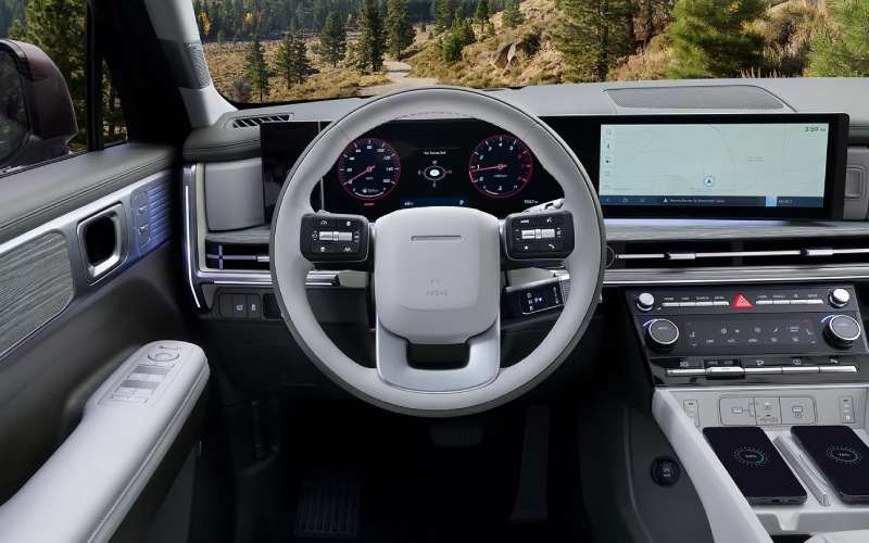 5 Key Reasons the 2026 Hyundai Santa Fe Hybrid Stands Out in Wichita, KS