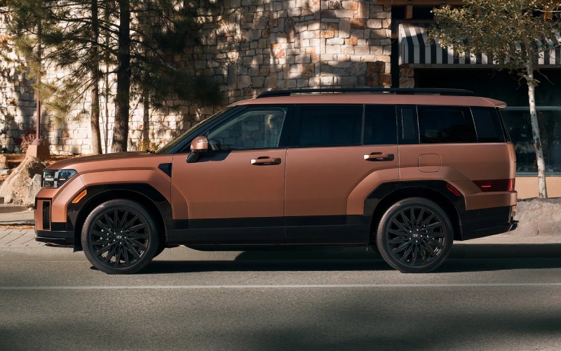 Why Families in Emporia, KS, Choose the 2026 Hyundai Santa Fe for Safety and Versatility