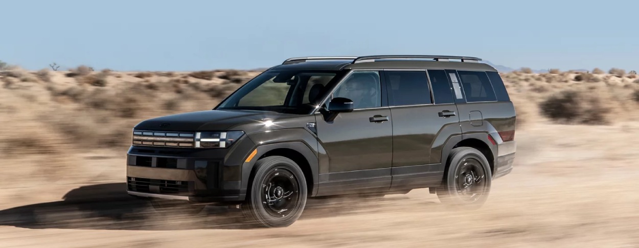 2026 Hyundai Santa Fe in Wichita, KS