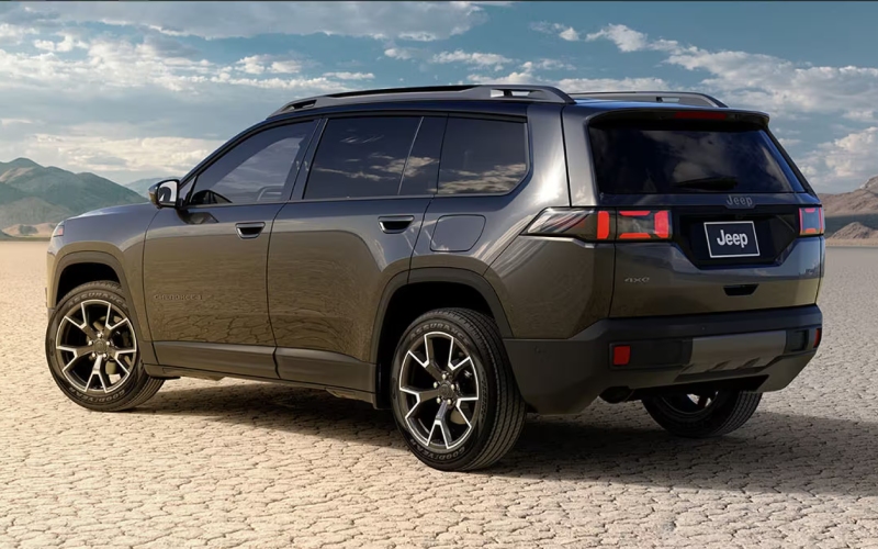 Carl Junction, MO - 2026 Jeep Cherokee