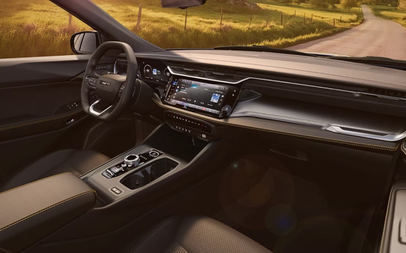 Carl Junction, MO - 2026 Jeep Cherokee