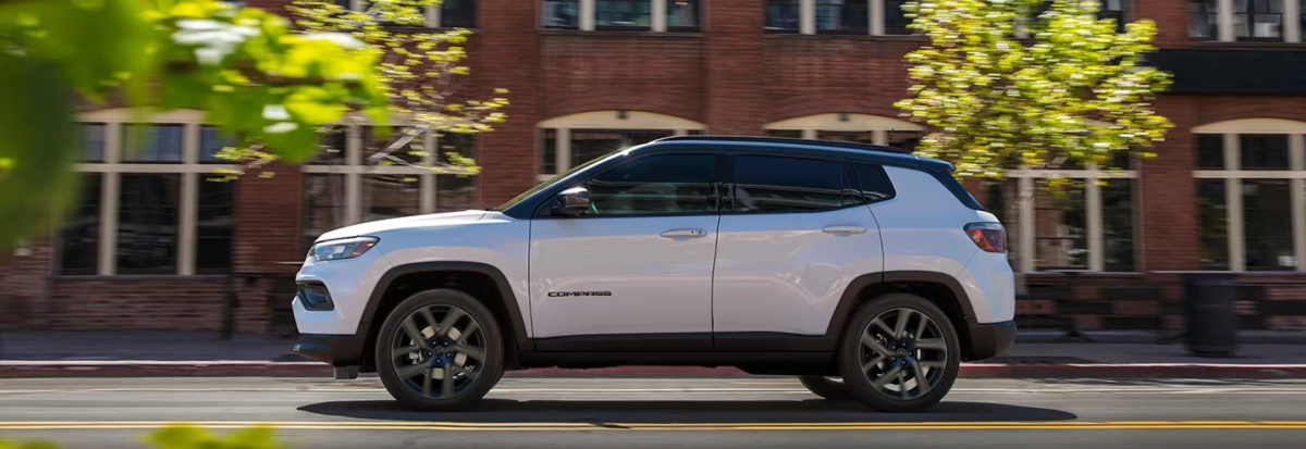 2026 Jeep Compass near Carl Junction, MO