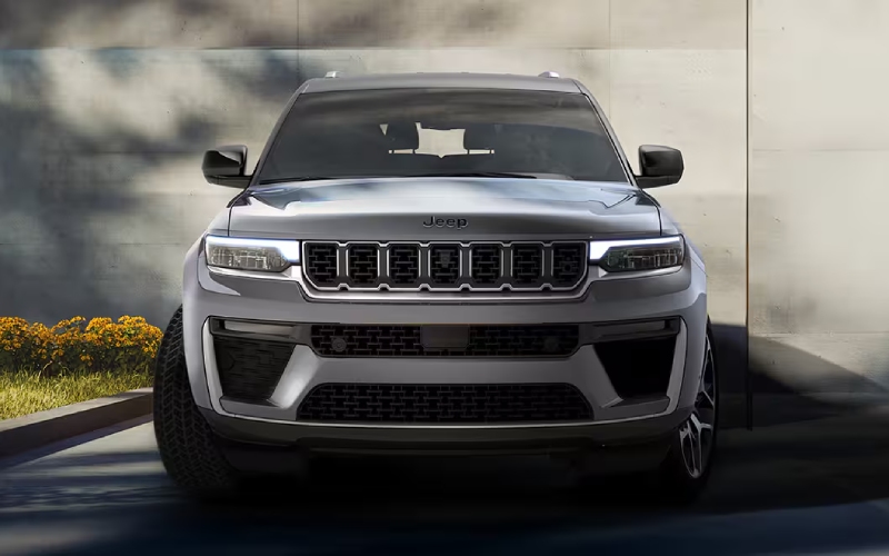 2026 Jeep Grand Cherokee L - How It Stands Out
