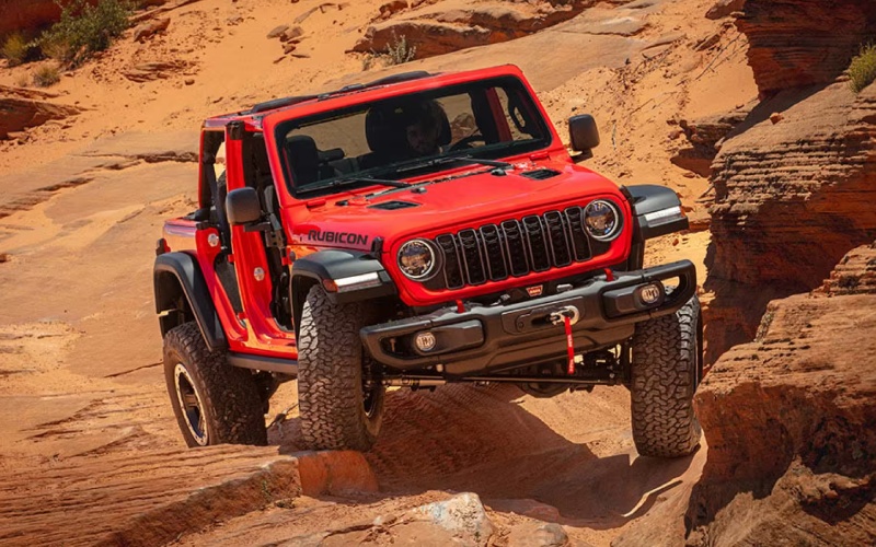 How Jay Hatfield Jeep Helps You Choose the Right Option