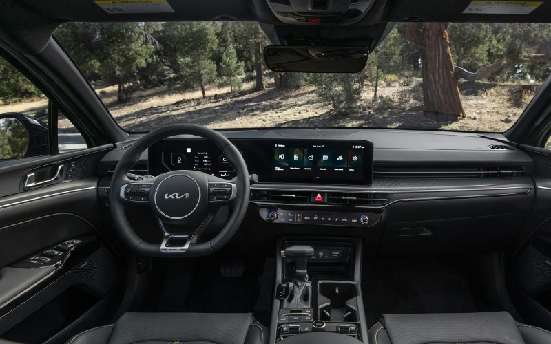 Benefits of Financing the 2026 Kia K5 Long-Term
