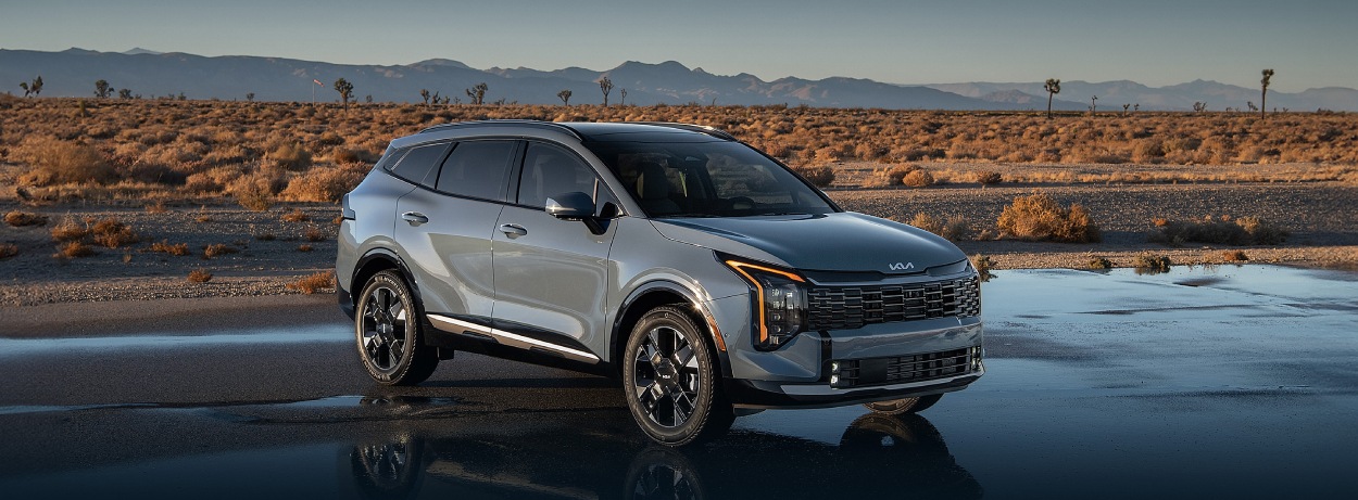 2026 Kia Sportage Hybrid near Naperville, IL