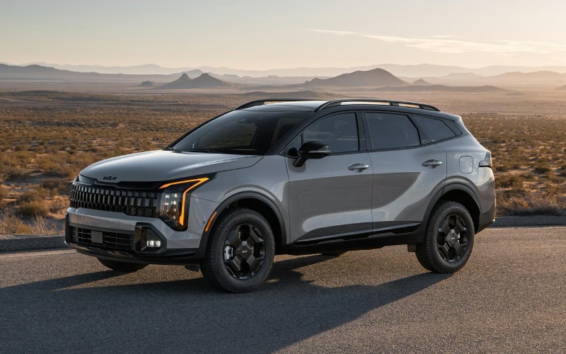 Why the New 2026 Kia Sportage near Orland Hills, IL Sets the Benchmark for Cargo Space and Versatility