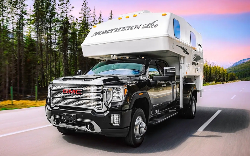 How To Choose the Right Used Northern Lite Camper