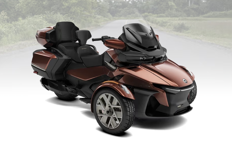 Is the Self-Leveling Rear Air Suspension on the 2026 Can-Am Spyder RT Limited the Upgrade Pittsburg, KS Riders Will Feel Every Mile?