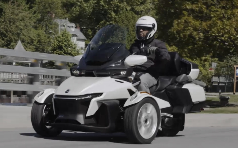 5 Buying Considerations Before You Choose Your Can-Am Spyder RT