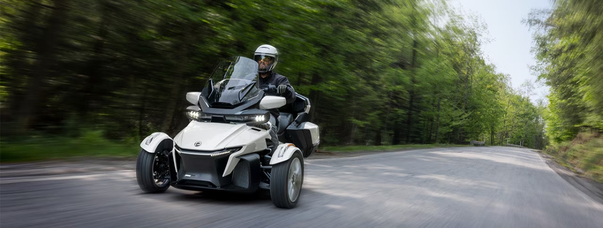 Everything You Need to Know Before Buying a New 2026 Can-Am Spyder RT in Frontenac, KS