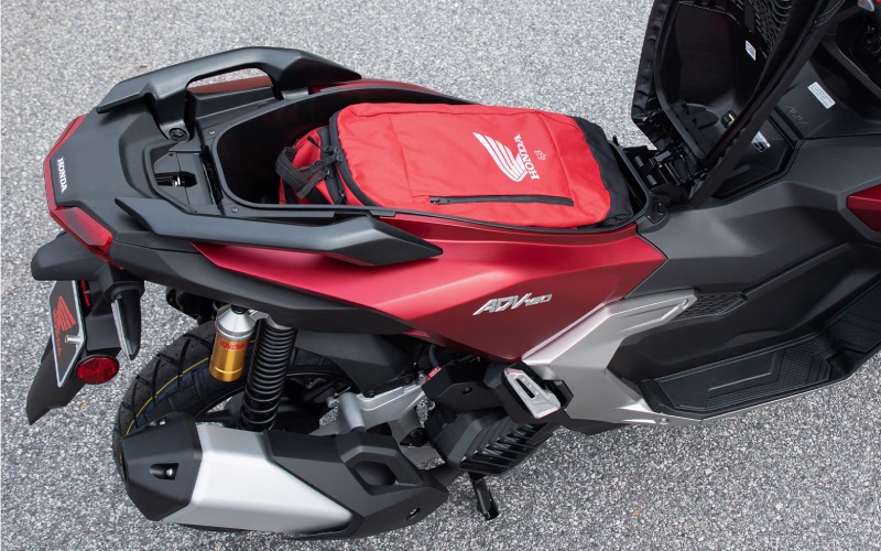 Fayetteville, AR - 2026 Honda ADV160 Fayetteville, AR - 2026 Honda ADV160