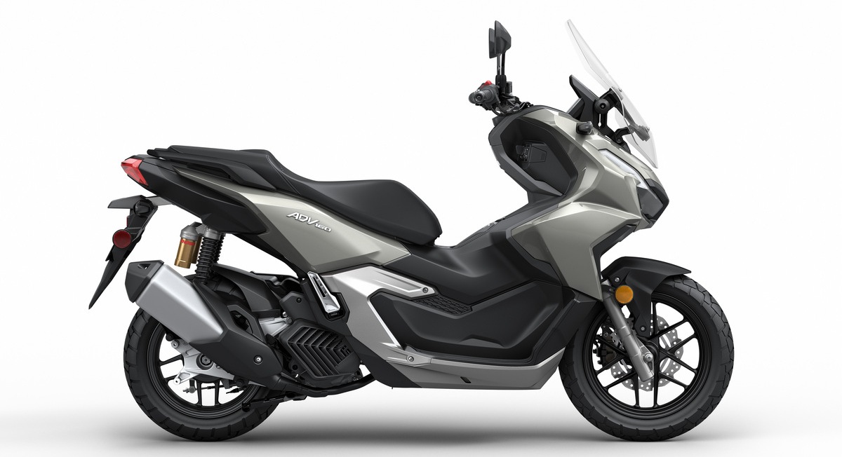 2026 Honda ADV160 near Fayetteville, AR