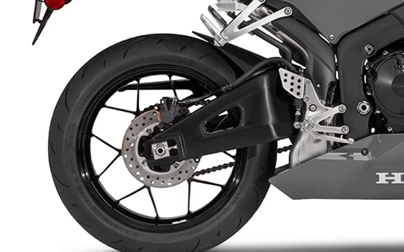 Topeka, KS - 2026 Honda CBR600RR's Features