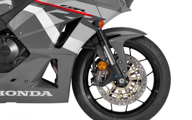 Topeka, KS - 2026 Honda CBR600RR's Trims