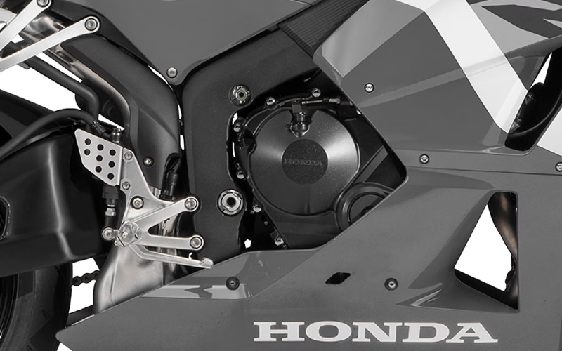 Topeka, KS - 2026 Honda CBR600RR's Specifications