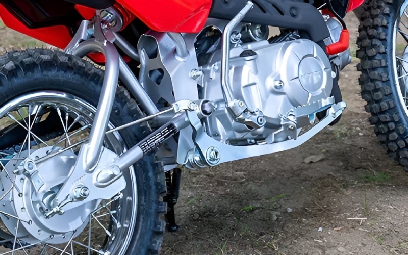 5 Key Reasons the 2026 Honda CRF110F Stands Out near Hutchinson, KS