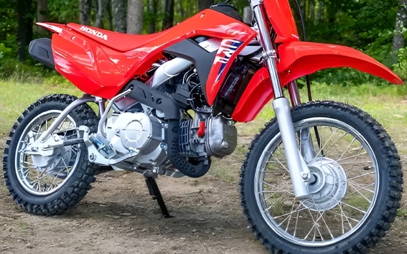 Suggested Accessories for the 2026 Honda CRF110F