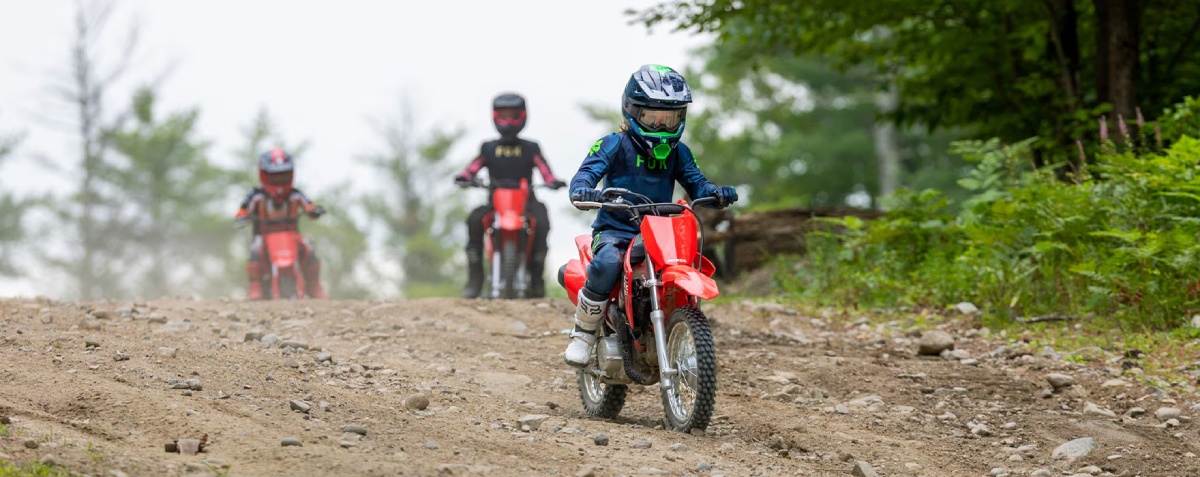 Everything You Need to Know Before Buying a New 2026 Honda CRF110F near Hutchinson, KS