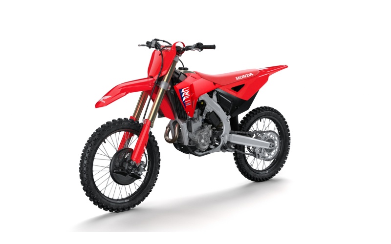 Topeka, KS - 2026 Honda CRF250R's Overview