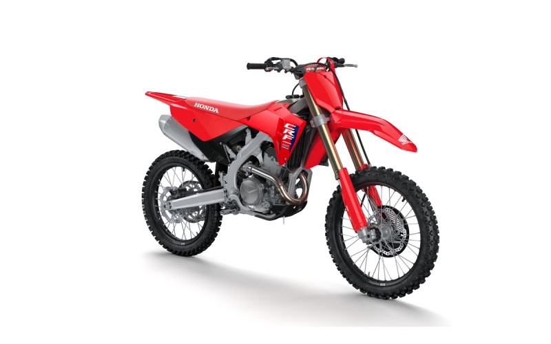Topeka, KS - 2026 Honda CRF250R's Features