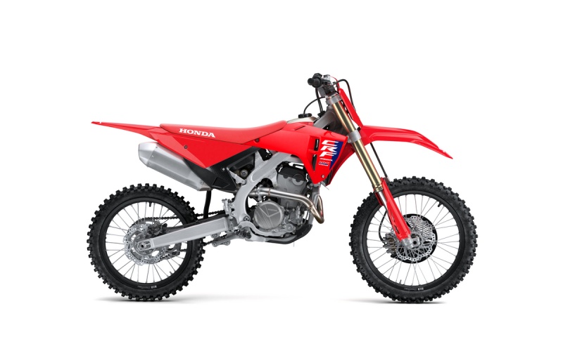 Topeka, KS - 2026 Honda CRF250R's Trims