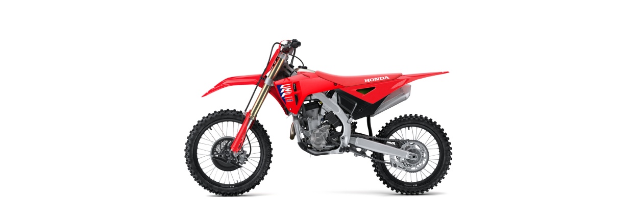 2026 Honda CRF250R near Topeka, KS