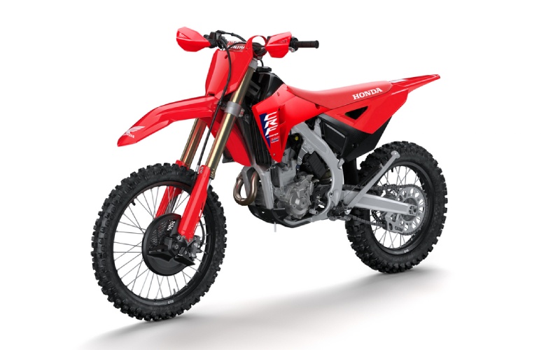 2026 Honda CRF250RX trims